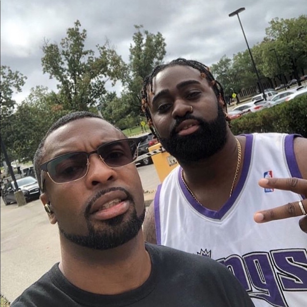 Meet your Posher, Dajon